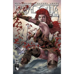 BELLADONNA ANNUAL 2017 SULTRY SLAYER CVR 