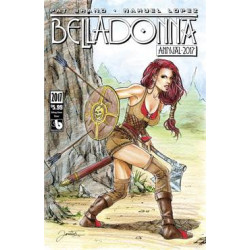 BELLADONNA ANNUAL 2017 VIKING VIXEN CVR 