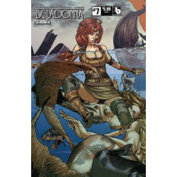 BELLADONNA FIRE FURY 7 ADRIFT