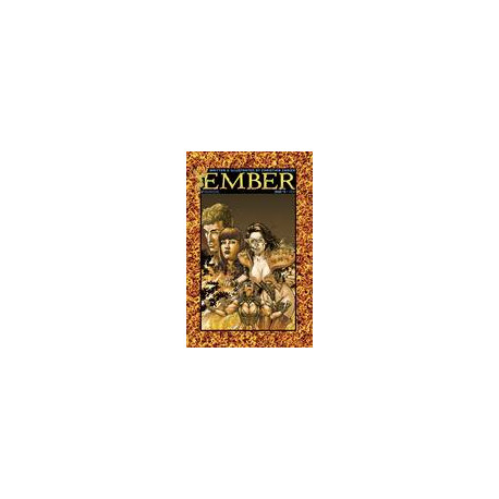 EMBER FIERY ORDER INCV CVR
