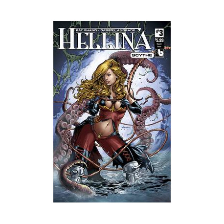 HELLINA SCYTHE 3