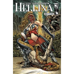 HELLINA SCYTHE 4 SACRILEGE CVR