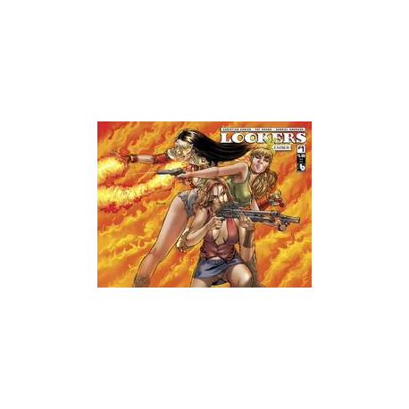 LOOKERS EMBER 1 WRAP