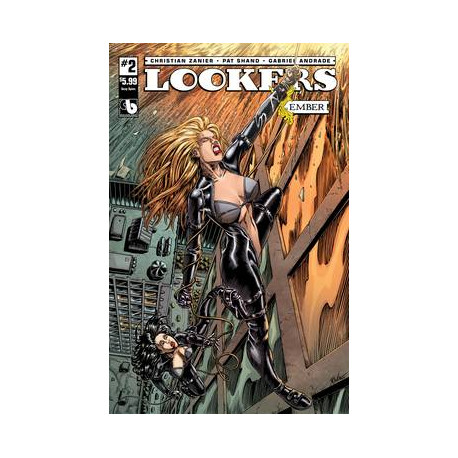 LOOKERS EMBER 2 SEXY SPIES