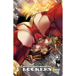 LOOKERS EMBER 3 RED HOT