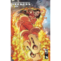 LOOKERS EMBER 6 RED HOT