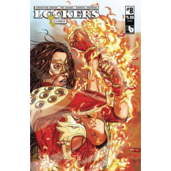 LOOKERS EMBER 8 RED HOT