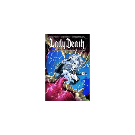 LADY DEATH ONGOING 6