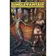 JUNGLE FANTASY IVORY 3 NATURAL BEAUTY CVR
