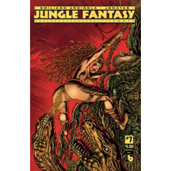JUNGLE FANTASY IVORY 7 NATURAL BEAUTY CVR