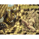 JUNGLE FANTASY IVORY 8 WRAP CVR