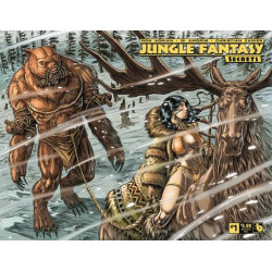 JUNGLE FANTASY SECRETS 1 WRAP