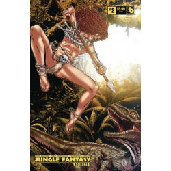 JUNGLE FANTASY SECRETS 2 LORELEI