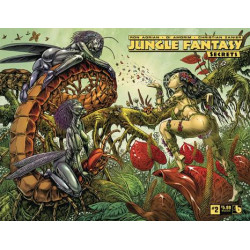 JUNGLE FANTASY SECRETS 2 WRAP