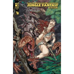 JUNGLE FANTASY SECRETS 3 LORELEI
