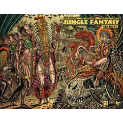 JUNGLE FANTASY SECRETS 3 WRAP