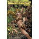 JUNGLE FANTASY SURVIVORS 2 BIKINI BABES CVR