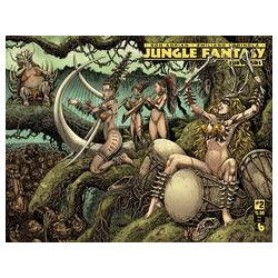 JUNGLE FANTASY SURVIVORS 2 WRAP CVR