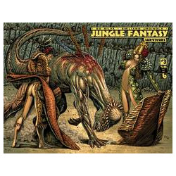 JUNGLE FANTASY SURVIVORS 3 WRAP CVR