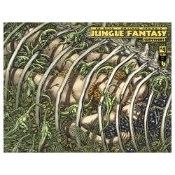 JUNGLE FANTASY SURVIVORS 4 WRAP CVR