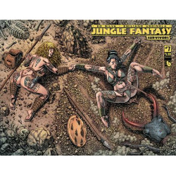 JUNGLE FANTASY SURVIVORS 7 WRAP