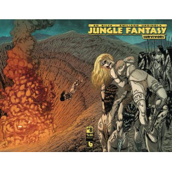 JUNGLE FANTASY SURVIVORS 8 WRAP