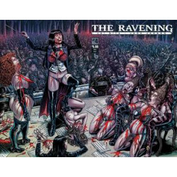RAVENING 4 WRAP CVR