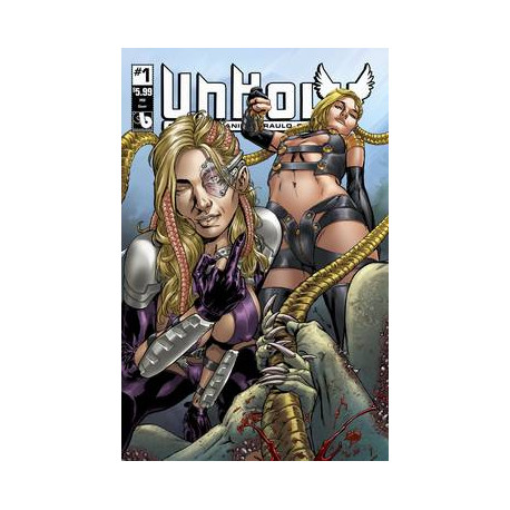 UNHOLY 1 POV CVR