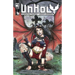 UNHOLY 1 STUNNING CVR