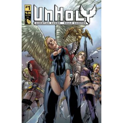UNHOLY 1 TEAM PHOTO CVR