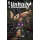 UNHOLY 2 FEMME FATALES CVR