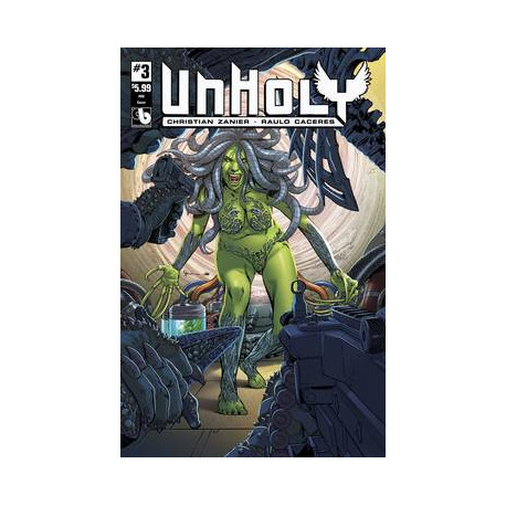 UNHOLY 3 POV CVR