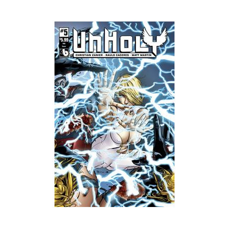 UNHOLY 5 POV CVR