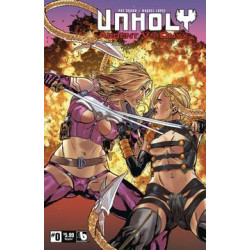 UNHOLY ARGENT VS ONYX 