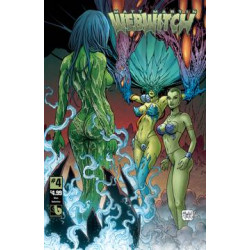 WEBWITCH 4 ALIEN SEDUCTION CVR
