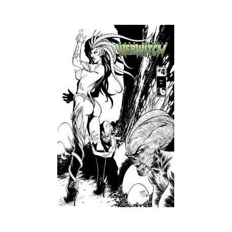 WEBWITCH 4 PURE ART ORDER INCV CVR