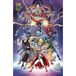 EPIC SUPERTEENAGE WASTELAND TP VOL 1