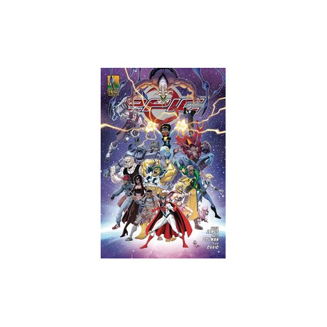 EPIC SUPERTEENAGE WASTELAND TP VOL 1
