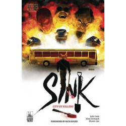 SINK TP VOL 3 CITY OF KILLERS