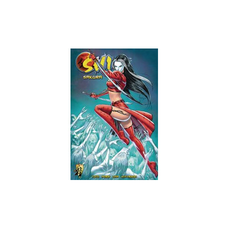 SHI SAKURA 2 CVR A BILLY TUCCI VARIANT CVR