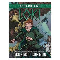 ASGARDIANS GN VOL 3 LOKI