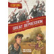 HISTORY COMICS THE GREAT DEPRESSION HC 