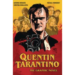 QUENTIN TARANTINO GN 