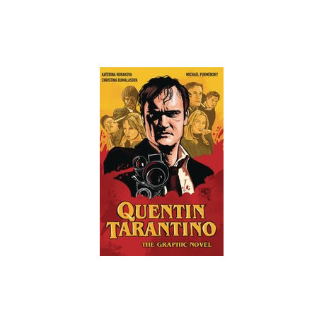 QUENTIN TARANTINO GN 
