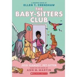 BABY SITTERS CLUB GN VOL 18 JESSI RAMSEY PET SITTER