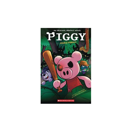PIGGY JUNGLE PURSUIT GN 