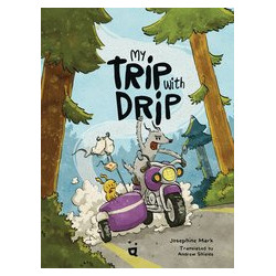 MY TRIP WITH DRIP HC 
