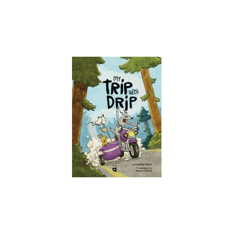 MY TRIP WITH DRIP HC 