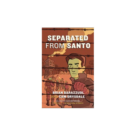 SEPARATED FROM SANTO GN 