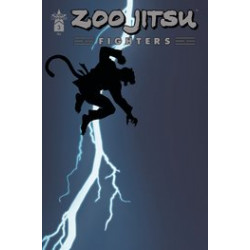 ZOO JITSU FIGHTERS 3 CVR A SADZINSKI